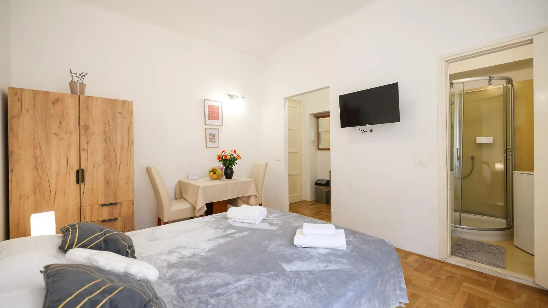 Apartment Studio Laura In The Heart Of Zadar Croatia