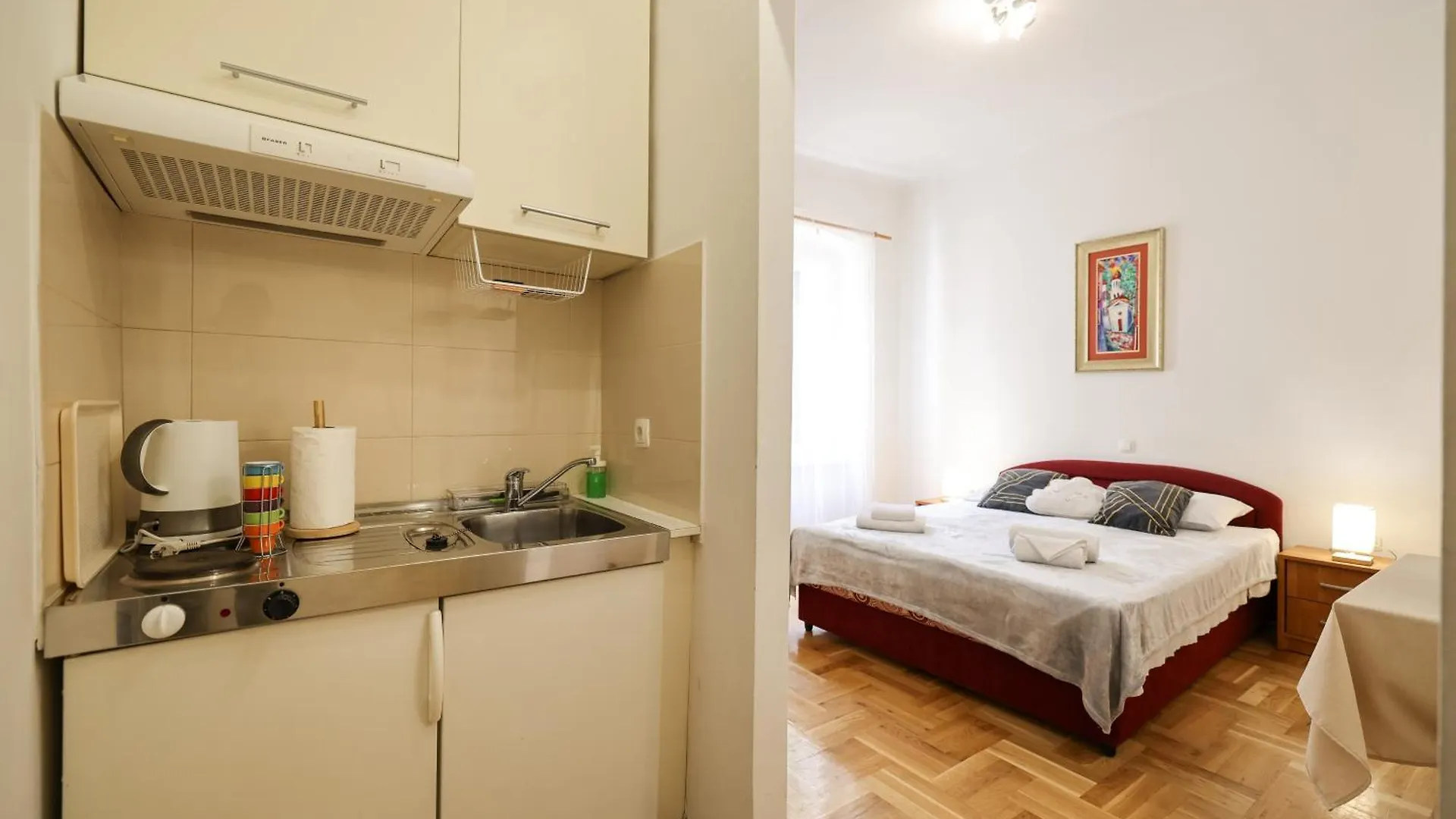 Studio Laura In The Heart Of Zadar