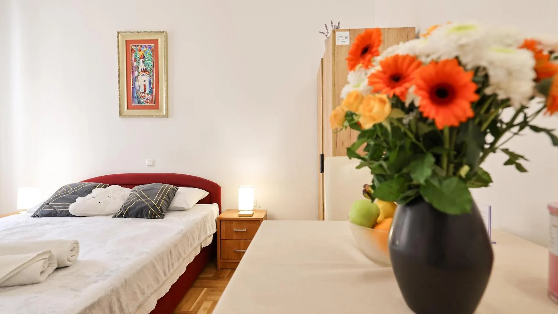 Apartment Studio Laura In The Heart Of Zadar