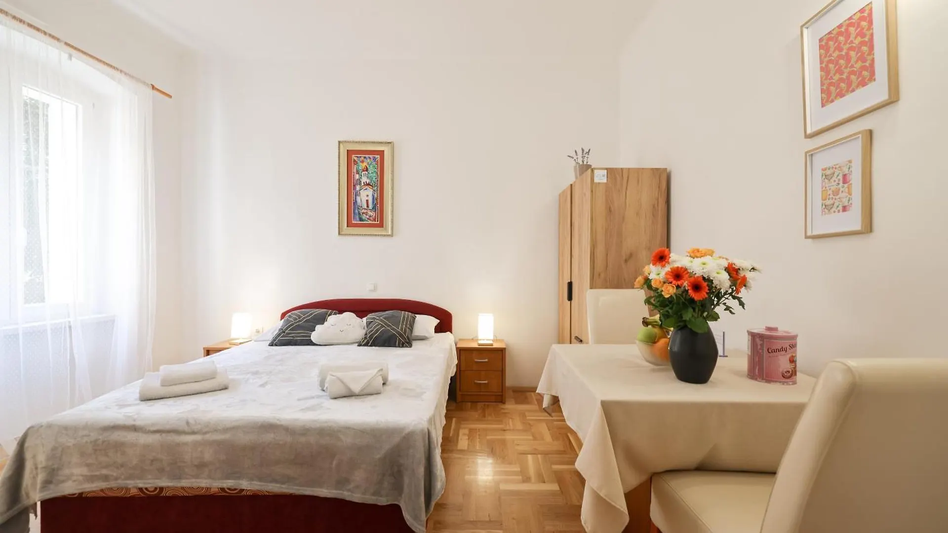 Studio Laura In The Heart Of Zadar Croatia