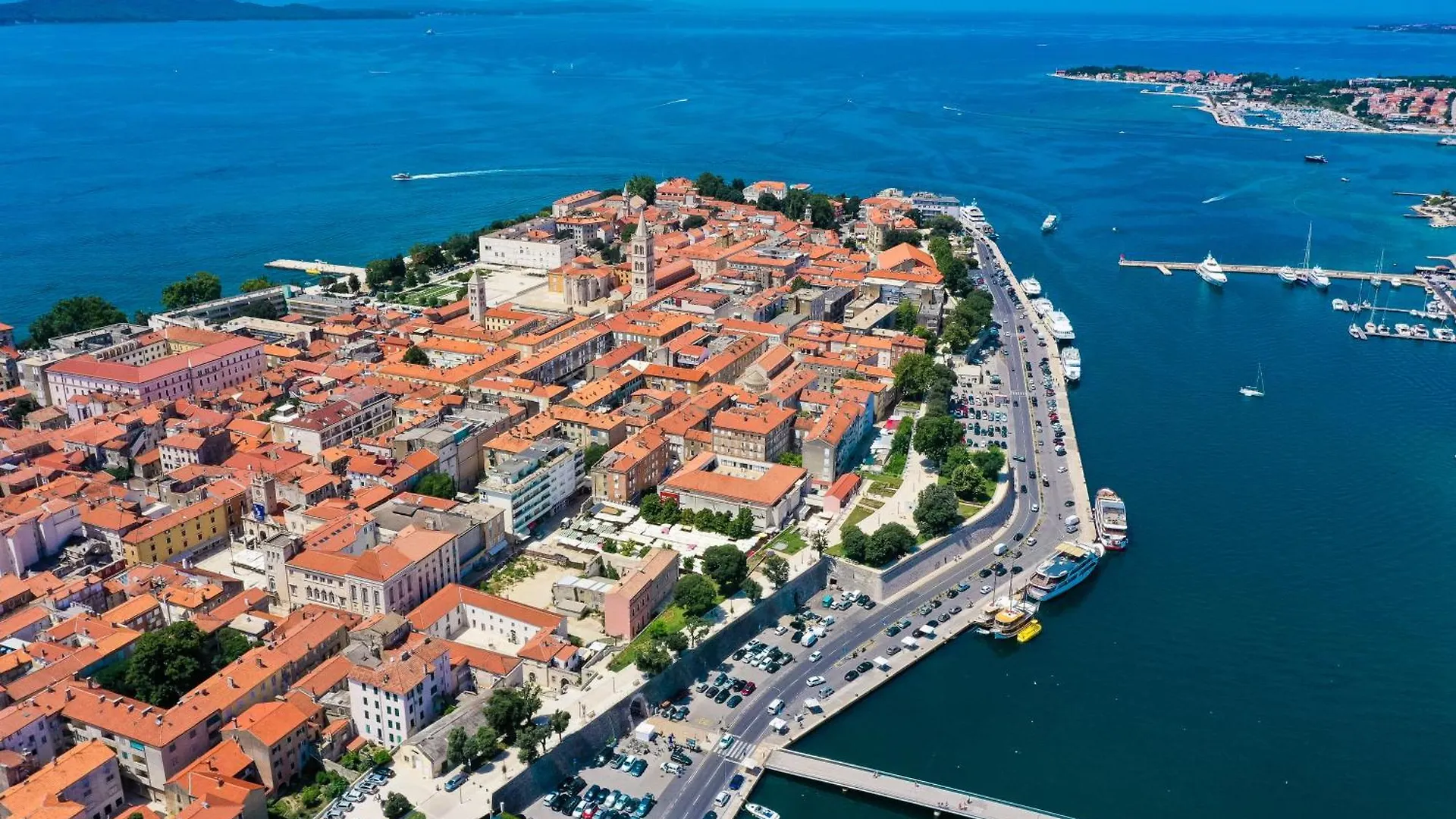 Studio Laura In The Heart Of Zadar 0*,